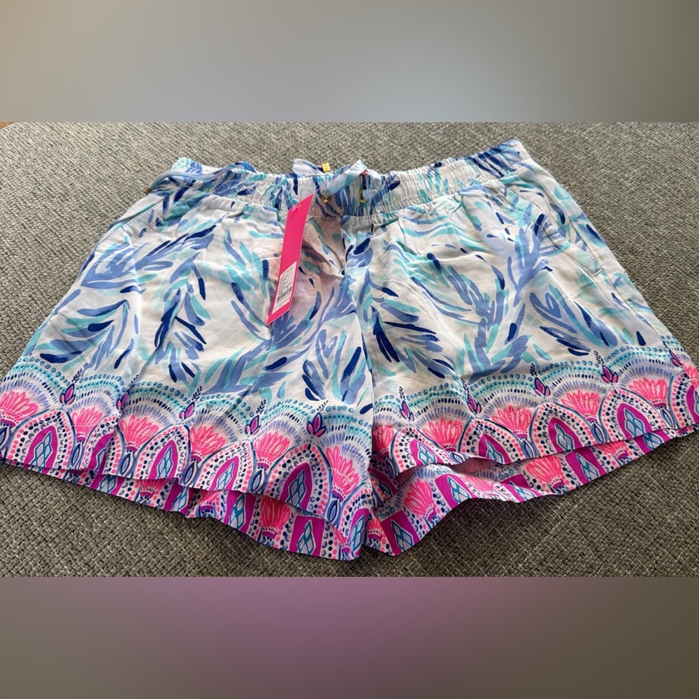 Lilly Pulitzer Katia shorts